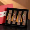 Marcadores de Madera Estilo Zen Chino, Regalos Pequeños Culturales y Creativos Personalizados, Souvenirs de Viaje, Marcadores Literarios Estilo Antiguo de Secuoya