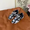 Zapatillas de Entrenamiento Alemanas Gruesas Patchwork Sgirl Twtw para Mujer 2026 Nuevas Versátiles Cómodas Casuales para Exteriores