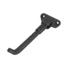 Adequado para Suporte de Pé de Patinete Elétrico Maxg2 Nº 9, Suporte de Pé de Patinete G2, Peças de Reposição do Suporte Lateral do Quadro de Suporte