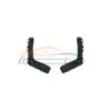 Adecuado para Toyota Corolla 2014 soporte de parachoques delantero, modelo chino L 52116-02290 R 52
