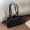 Bolsa de Ombro para o Trabalho de Outono de Alta Qualidade Transfronteiriça para Mulheres 2026 Nova Bolsa Tote Simples de Grande Capacidade