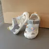 Sandalias Cerradas de Suela Suave Antipatadas para Bebés Niñas y Niños Estilo Dibujos Animados Lindos Verano 2026