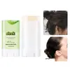 Barra de Cera para el Cabello Barra para Controlar el Cabello Suelto Barra Portátil para Peinar el Cabello Herramienta Unisex para Peinar el Cabello