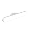Lámpara de Noche para Dormitorio de Estudiante Táctil Protección Ocular Lámpara de Escritorio para Estudio Lectura Lámpara Fría Luz de Relleno Espejo de Maquillaje LED