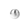 Prata 925 Banhada a Ouro Contas Olho de Gato Acessórios Espaçadores Pulseira DIY Pulseira Semi-Acabada Acessórios para Colar Contas Soltas Contas Redondas