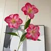 Flores Artificiales de Nuevo Estilo Tulipan Romántico y Soñador Impresos en 3D para Decoración de Salón de Bodas Techo Arreglo Floral Exterior