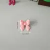 Soporte Popular Transfronterizo Impreso en 3D con Forma de Lazo Lindo para Mostrar Fotos y Notas en Casa, Dormitorio, Portafotos