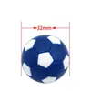 Acessórios para máquina de pebolim direto da fábrica Rong Rong Le mini mesa de pebolim cor 32 mm bola de pebolim