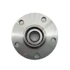 Rodamiento de Cubo de Rueda 8V0598611A Rueda Trasera Adecuado para Unidad de Cubo de Rueda Skoda/Vw