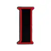 Accesorios para Zapatos Rosas con Letras y Números de Venta Caliente Transfronterizos, Bolsos Bogg, Hebillas Decorativas Desmontables para Zapatos DIY