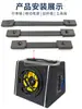 Manija Telescópica para Altavoz de Audio, Manija para Transportar Equipaje y Equipo, Mango Suave, Mango Plano de Goma para Batería Portátil