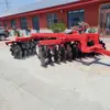 Serie 1Bz Rastra de Discos Pesada Montada en Tractor Hidráulica con Discos Dentados Rastra Pesada para Limpieza de Terreno y Eliminación de Rastrojos Máquina Cultivadora de Suelo