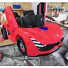 Nuevo asiento infantil belleza peluquería especial creativo peluquero moderno simple giratorio elevable silla venta al por mayor