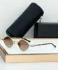 Óculos de sol pequenos com armação retrô de diamante da família Crowe, óculos de sol altos personalizados, óculos de sol côncavos com proteção solar tipo olho de gato
