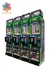 Máquina Grande Nueva de Garra para Peluches Comerciales para Parques de Diversiones y Centros Comerciales, Completamente Transparente, de Pago con Monedas, con Función de Escaneo de Código QR