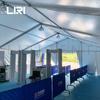 Liri supply Beijing Tianjin Shandong evento deportivo Carpa Festival de Música carpa de control de seguridad alquiler y venta
