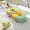 Entrenamiento y Instalaciones de Entrenamiento, Instituciones Simples de Jardín de Infancia, Oficinas, Vestíbulos de Bancos, Áreas de Ocio y Descanso, Salas de Recepción, Espacios Creativos de Doble Propósito