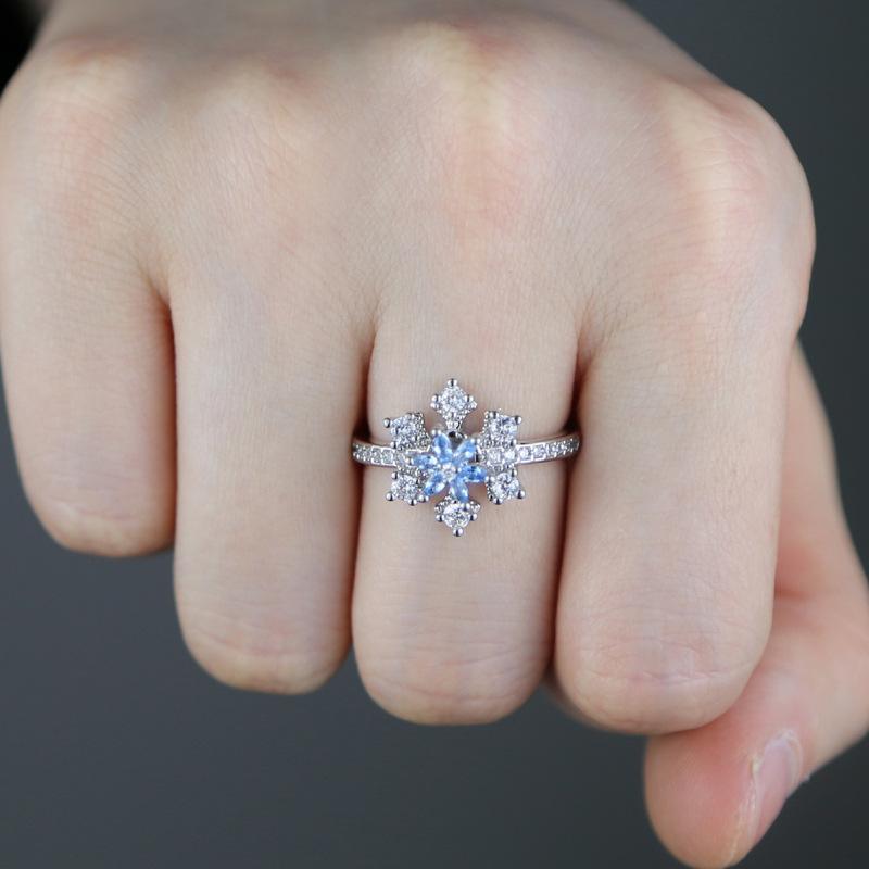 R239 铜 开口 $6.23 打着运费 雪花刻旋转 (9)