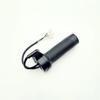 Accesorios para autos eléctricos, manija del acelerador modificada, manija del controlador de velocidad de la manija de aceleración de baja velocidad de la escuela secundaria para auto con batería