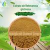 Extrato de terra crua 10:1-50:1 extrato bruto de terra/rehmannia glutinosa bruto em estoque rehmannia glutinosa polissacarídeo 1KG