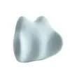 Suporte lombar para escritório, almofada lombar, almofada para cintura, almofada de assento, almofada ergonômica para sentar por longos períodos, suporte lombar especial para cadeiras, almofada de encosto, almofada lombar