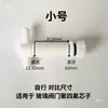 Núcleo de pistón de embudo de instrumento de vidrio, accesorios de interruptor de pistón en forma de pera-bola, pistón de válvula de politetrafluoroetileno en forma de pera-bola