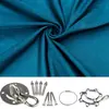 Rede de Balanço Sensorial Elástica Amazon Europeia e Americana Transfronteiriça para Crianças Indoor e Outdoor (Incluindo Hardware) 280*15