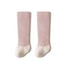 Calcetines para Niños, Calcetines para Bebé de Otoño e Invierno, Calcetines Largos hasta la Rodilla para Recién Nacidos, Calcetines Protectores de Rodilla para Bebés y Niños Pequeños, Absorbentes de Sudor y Transpirables