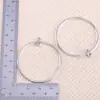 Accesorios para Joyería DIY de Aleación de Línea Geométrica y Mobius Más Vendidos Transfronterizos Collares Pulseras Colgantes Dijes