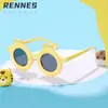 Gafas de Sol de Conejito Lluvioso para Niños Verano Lindas para Niñas Protección Solar Dibujos Animados Fiesta Gafas de Sol para Niños Modernas y Elegantes
