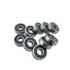 Atacado de fábrica rolamento miniatura 604 605 606 607ZZ/RS brinquedo joia motor de alta velocidade rolamento pequeno