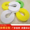 Tapón de puerta moldeado de EVA, tapón de puerta de dibujos animados de espuma de colores anti-pellizco, protección anti-pellizco para manos, producto de seguridad para niños