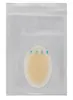 Venta Caliente Transfronteriza Vendaje Hidrocoloide para Ampollas de Talón en Zapatos de Tacón Alto para Mujer Adhesivo Invisible para Talón del Pie Anti-abrasión