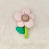 Xiaohuazi tamaño pequeño Tela coreana impermeable de primavera Girasol Multicolor Accesorios de Ropa Accesorios Accesorios