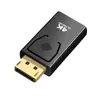 Adaptador DP para HDMI Displayport para HDMI Conversor de Vídeo de Alta Definição 4K60Hz