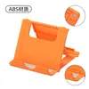 Soporte Plegable Multifuncional de Escritorio de Plástico para Teléfonos Móviles y Tabletas, Regalo Promocional, Personalizable con Logo, Portátil