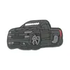 Diapositivas de Zapatos de Carreras de Coches de Dibujos Animados Transfronterizas, Accesorios Versátiles de Zapatos DIY, Decoraciones de Zapatos Desmontables, Artículos de Alta Venta