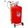 Unidade de bombeamento pneumático de óleo usado máquina de troca de óleo usado de carro barril de recuperação de óleo máquina de troca de óleo usado de carro