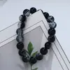 Pulseira Cristal Sereia Estilo Floresta Doce Nova Super Fada Feminina Design de Nicho Ins Versátil Estudante Melhor Amiga Pulseira DIY