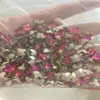 Ponto de Venda Quente Borboleta de Strass com Fundo Pontiagudo Strass Irregular para Nail Art Strass Adesivos de Unha Decorações de Nail Art DIY Ornaments Fábrica Atacado