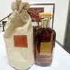 Perfume de Oriente Medio Transfronterizo Dubái Árabe Hombres Mujeres Marca Grande Perfume de Mostrador Comercio Exterior Mayorista Alto Grado Larga Duración