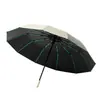 Guarda-chuva Totalmente Automático com 60 Varetas, Guarda-sol e Protetor Solar, Tamanho Grande, Dupla Utilização para Sol e Chuva, Reforçado, Resistente ao Vento, Proteção UV, Guarda-sol Feminino