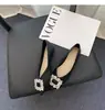 Novos Sapatos Rasos Versáteis Profissionais de Verão para Mulheres, Sapatilhas de Moda Slip-On com Solado Macio e Bico Fino