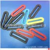 Hebilla de Anillo D para Coser con Fusión en Caliente, Hebilla Cuadrada de Anillo D para Coser, Accesorios de Cinturón Rosa Palacio Cálido, Hebilla Ovalada Prensada en Caliente Hebilla de Hilo para Coser