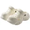 Rogue Rabbit sandalias de verano 2026 para mujer, suela gruesa, versátiles, para exteriores, que aumentan la altura, antideslizantes, para la playa