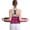 Cinturón Reductor de Sudoración para Mujer, Cinturilla para Entrenar, Sauna de Ejercicio, Moldeador Corporal, Corsé, Control de Abdomen, Pérdida de Peso, Soporte Lumbar, Ropa Interior Adelgazante