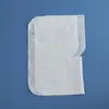 Toalha descartável com furo para rosto, almofada de cabeça, toalha com furo para rosto, salão de beleza, cama de massagem, travesseiro, toalha em formato de coração, furo em U, fábrica, algodão liso