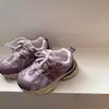 [Liquidación de Tallas Agotadas] Zapatos Deportivos Infantiles Estilo Primavera y Otoño, Zapatos Transpirables de Malla para Senderismo al Aire Libre para Niños y Niñas, Zapatos de Entrenamiento Alemanes