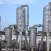 Evaporador de Circulación Forzada de Doble Efecto de 1 Tonelada Acero Inoxidable 304/316/Titanio Evaporador Cristalización Evaporador MVR