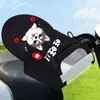 Luvas de Proteção Solar para Veículos Elétricos Verão UV Veículo a Bateria Protetor de Mão Guarda-Sol Motocicleta Impermeável Tridimensional Manopla Respirável